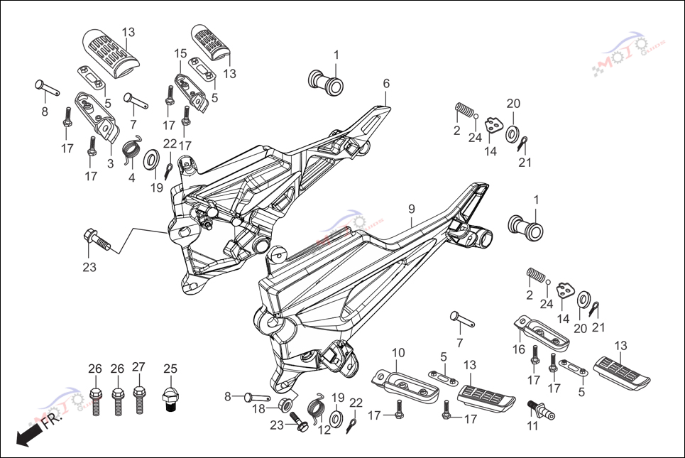Frame Diagram